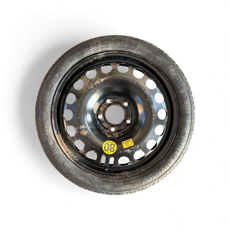 Roata de rezerva / Opel Zafira C 2014 / Jante si roti