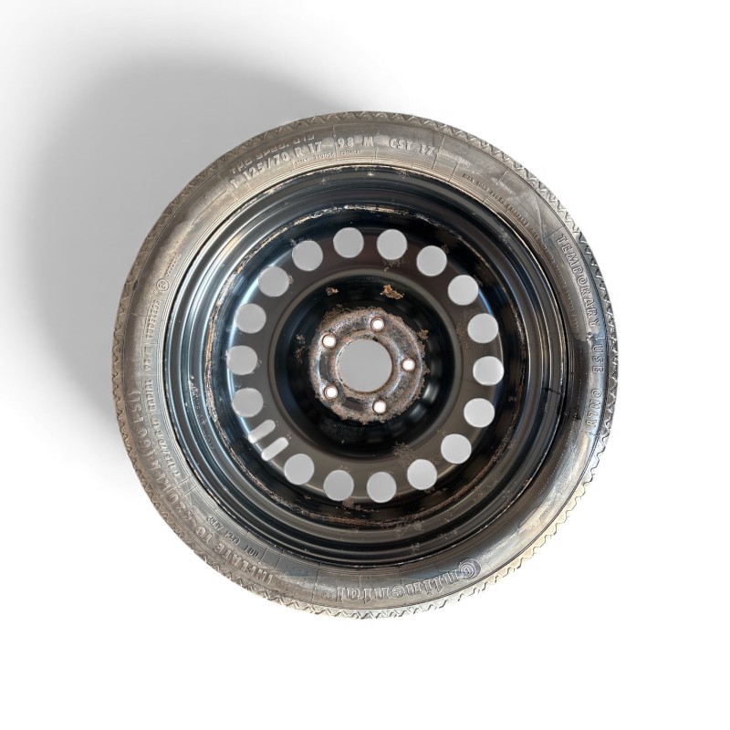 Roata de rezerva / Opel Zafira C 2014 / Jante si roti