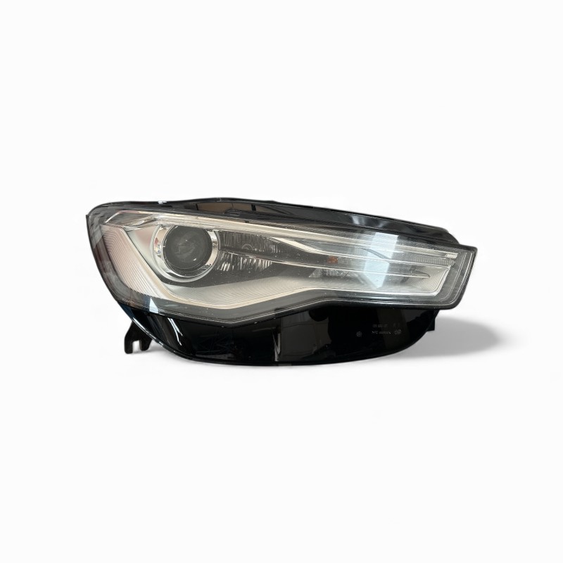 Far dreapta xenon / Audi A6 C7 2015 / Caroserie, oglinzi si faruri