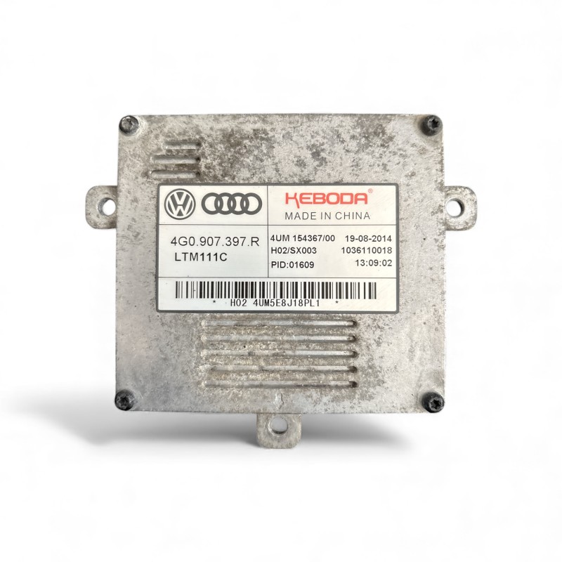 Balast droser xenon / Audi A6 C7 2015 / Caroserie, oglinzi si faruri