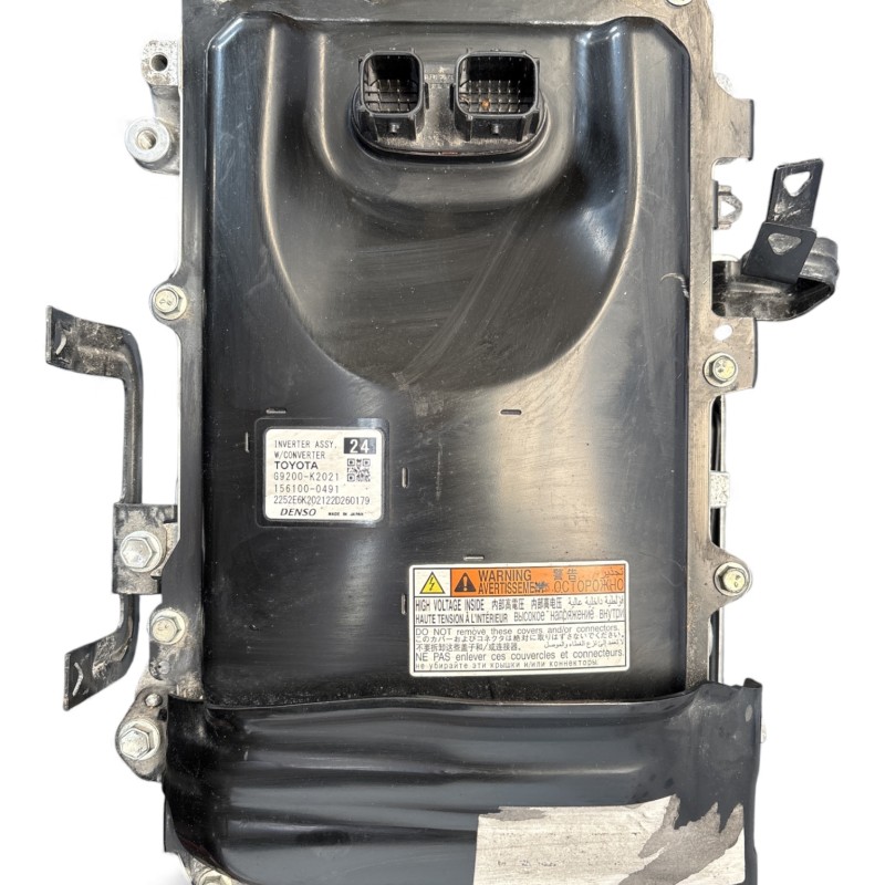 Invertor / Toyota Yaris Cross XP21 2023 / Motor, racire si evacuare