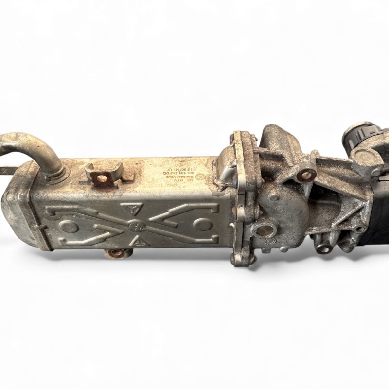 Racitor gaze egr / Volkswagen Sharan 7N 2012 / Motor, racire si evacuare