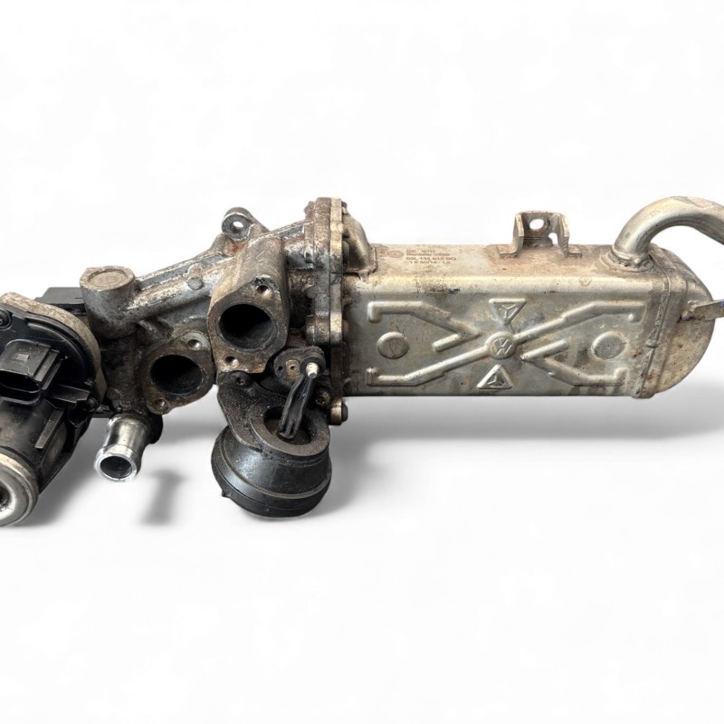 Racitor gaze egr / Volkswagen Sharan 7N 2012 / Motor, racire si evacuare