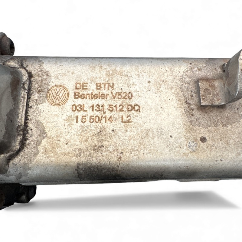 Racitor gaze egr / Volkswagen Sharan 7N 2012 / Motor, racire si evacuare
