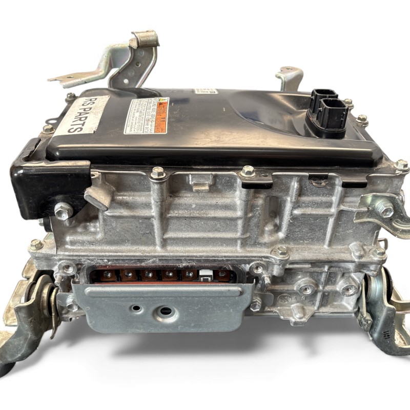 Invertor / Toyota Corolla E210 2020 / Motor, racire si evacuare