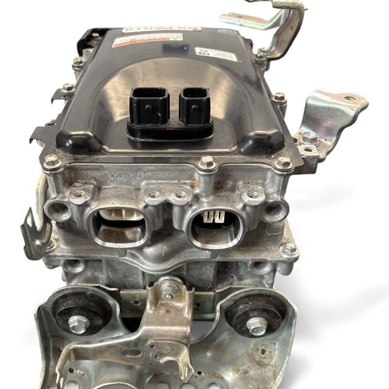 Invertor / Toyota Corolla E210 2020 / Motor, racire si evacuare