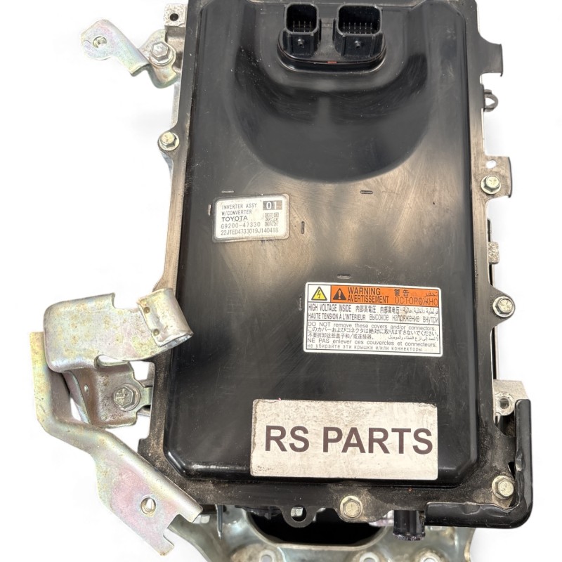 Invertor / Toyota Corolla E210 2020 / Motor, racire si evacuare