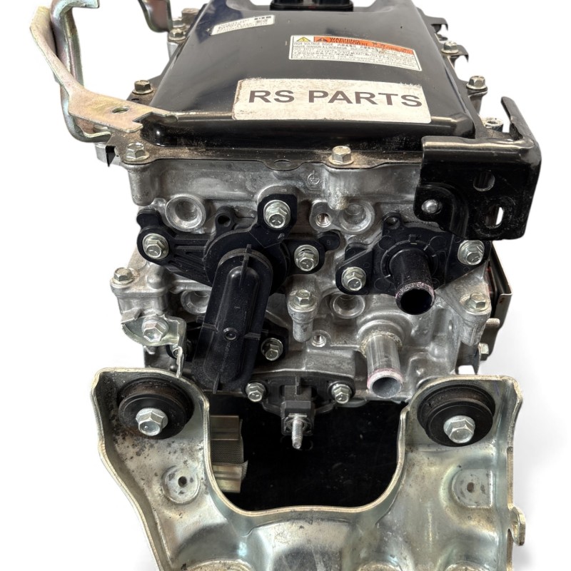 Invertor / Toyota Corolla E210 2020 / Motor, racire si evacuare