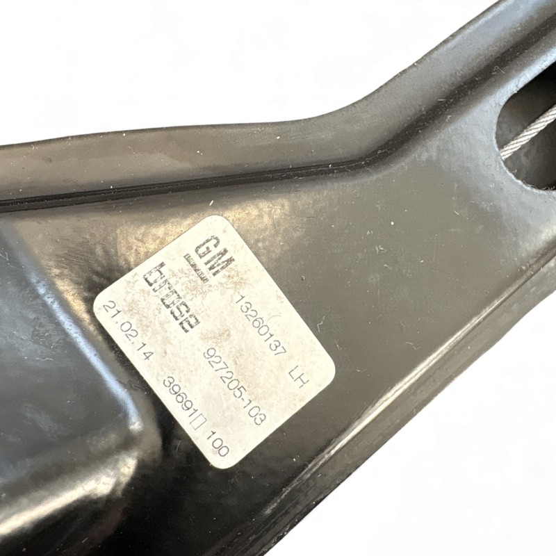 Macara geam stanga fata / Opel Zafira C 2014 / Caroserie, oglinzi si faruri