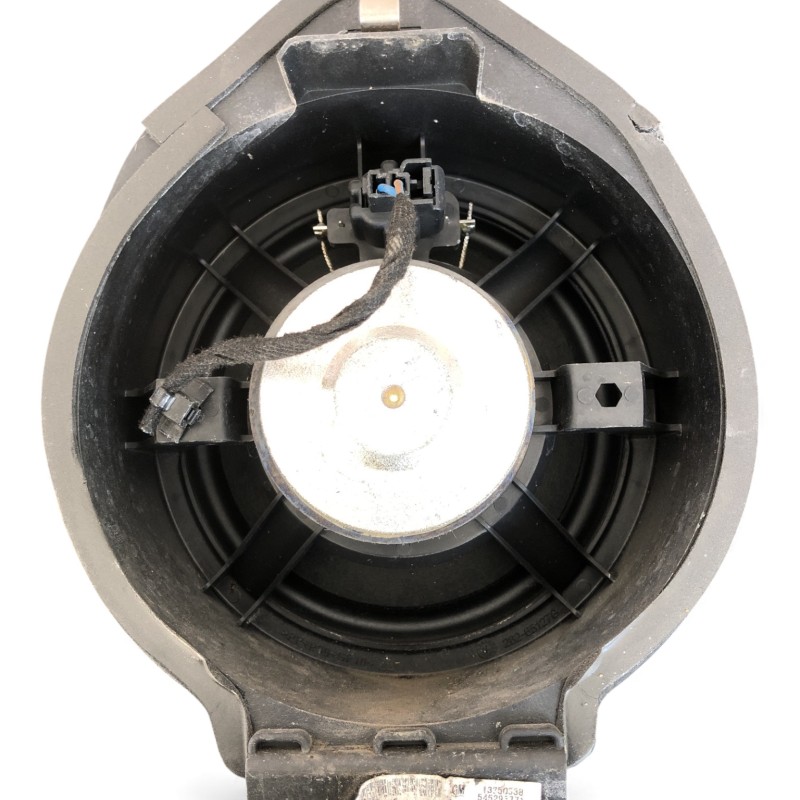 Boxa usa fata / Opel Zafira C 2014 / Audio si electronice