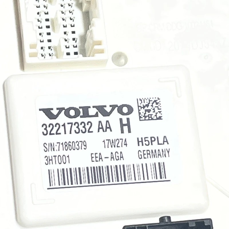 Cutie sigurante control unit / Volvo XC60 D4 2019 / Audio si electronice