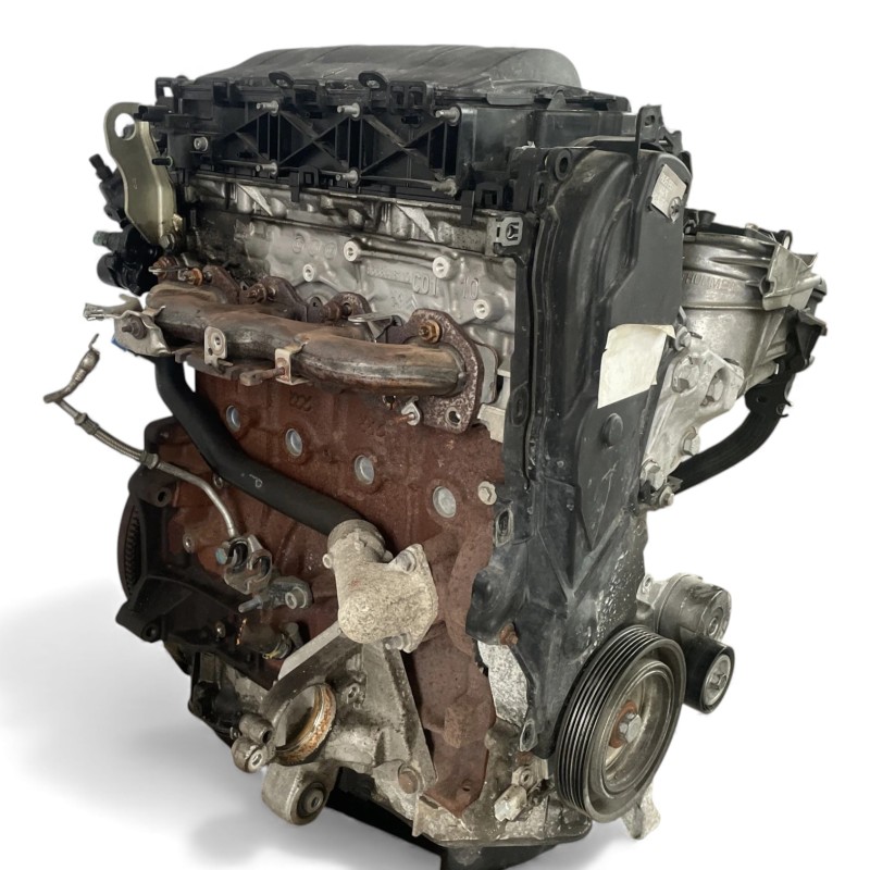 Motor RH02 / Citroën DS5 DS5 2013 / Motor, racire si evacuare