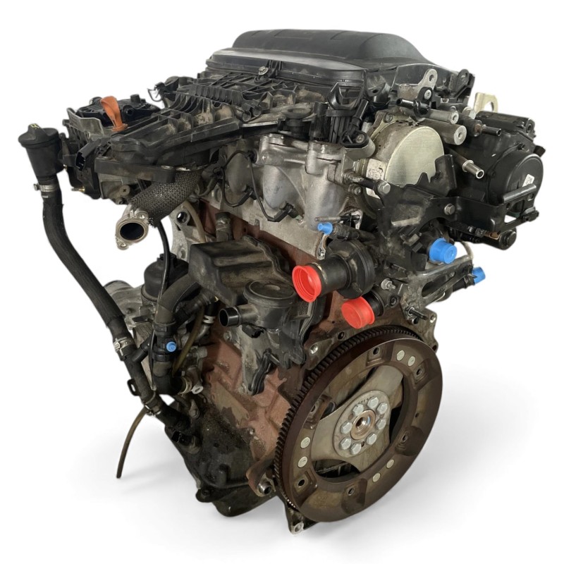 Motor RH02 / Citroën DS5 DS5 2013 / Motor, racire si evacuare