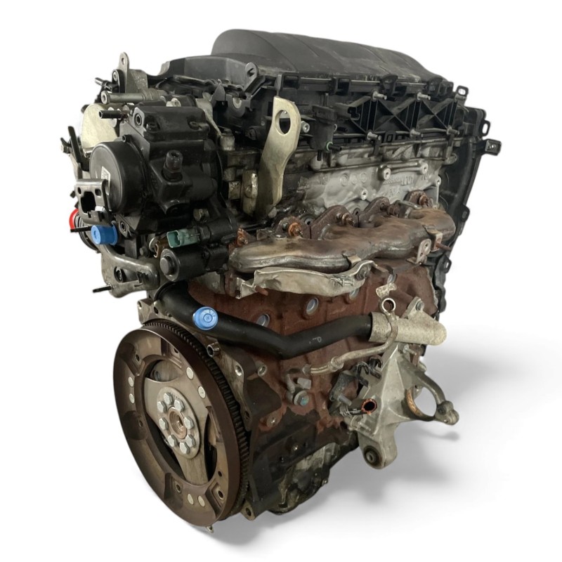 Motor RH02 / Citroën DS5 DS5 2013 / Motor, racire si evacuare