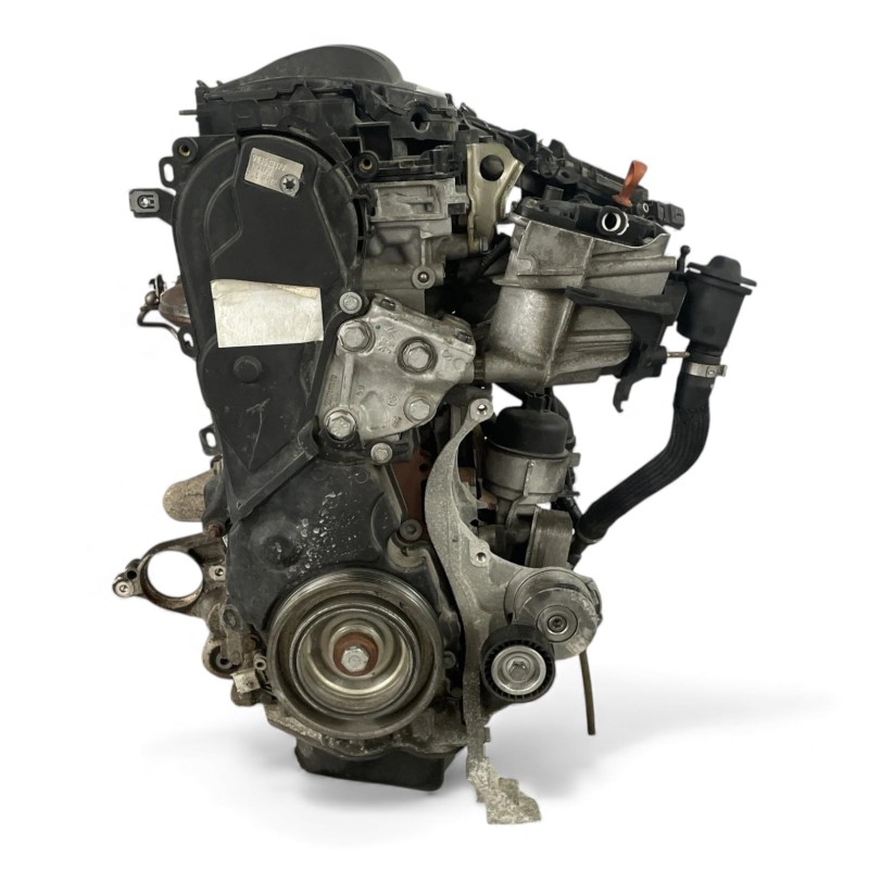 Motor RH02 / Citroën DS5 DS5 2013 / Motor, racire si evacuare