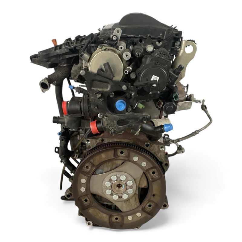 Motor RH02 / Citroën DS5 DS5 2013 / Motor, racire si evacuare