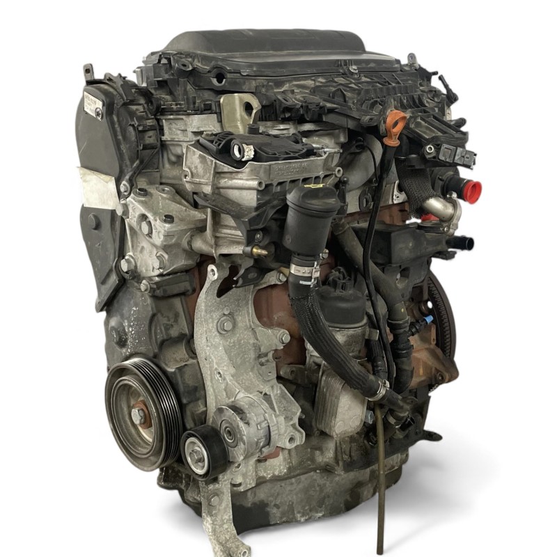 Motor RH02 / Citroën DS5 DS5 2013 / Motor, racire si evacuare