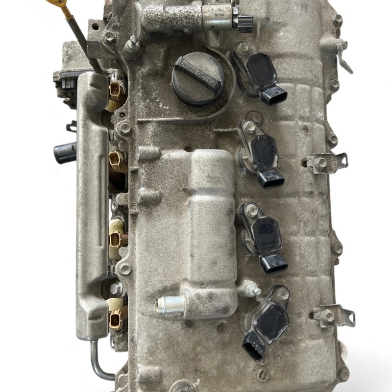 Motor 2ZRFXE / Toyota Auris E180 2014 / Motor, racire si evacuare