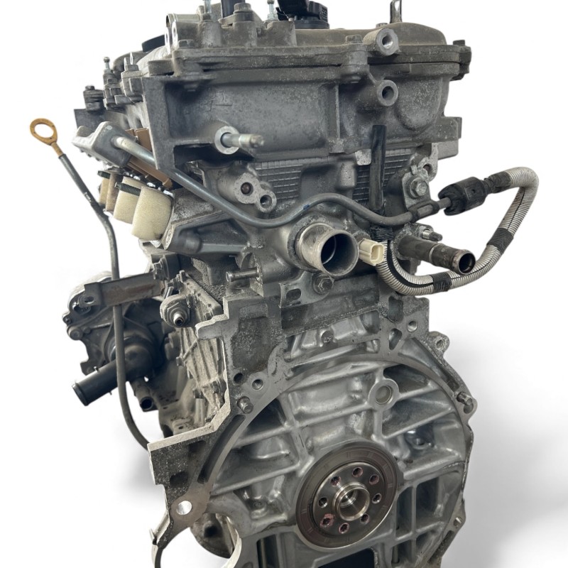 Motor 2ZRFXE / Toyota Auris E180 2014 / Motor, racire si evacuare