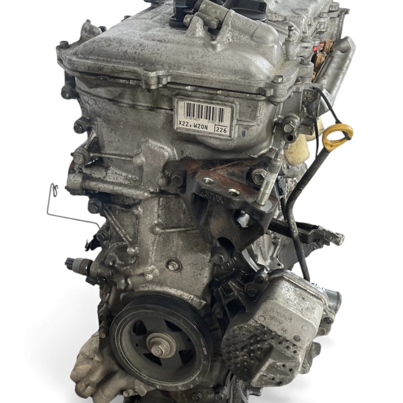 Motor 2ZRFXE / Toyota Prius Prius 3 2012 / Motor, racire si evacuare