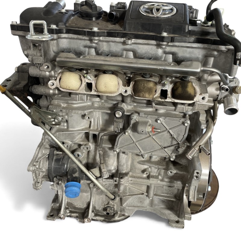 Motor / Toyota Corolla E210 2020 / Motor, racire si evacuare