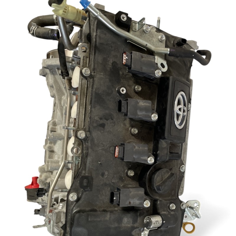 Motor / Toyota Corolla E210 2020 / Motor, racire si evacuare