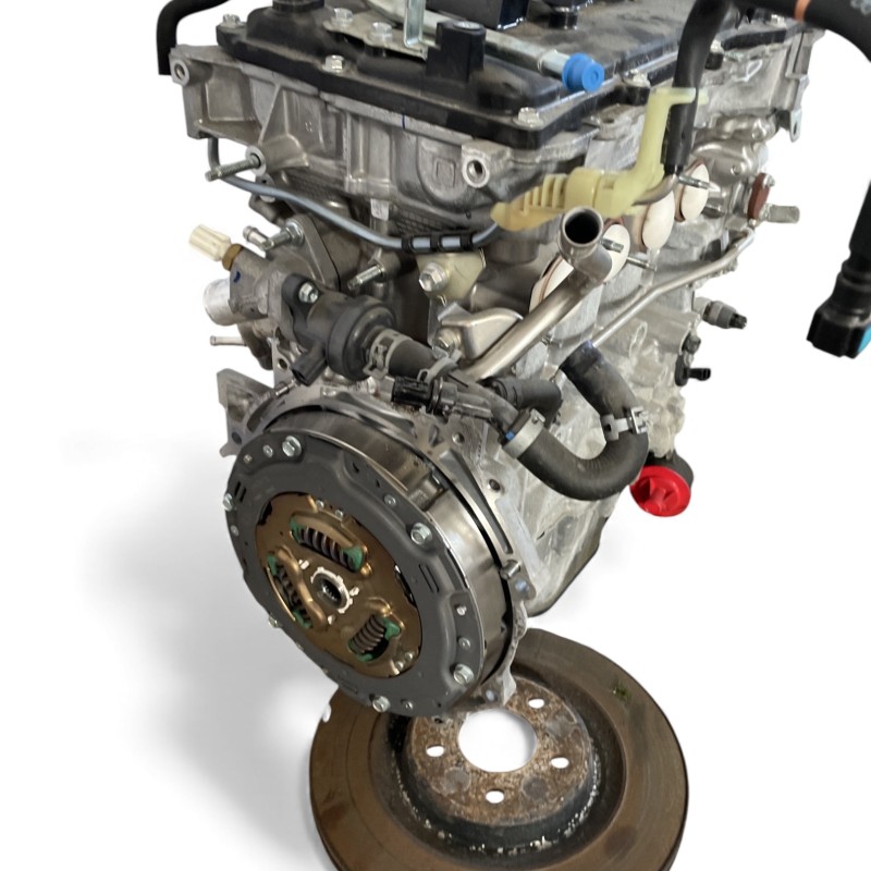 Motor / Toyota Corolla E210 2020 / Motor, racire si evacuare