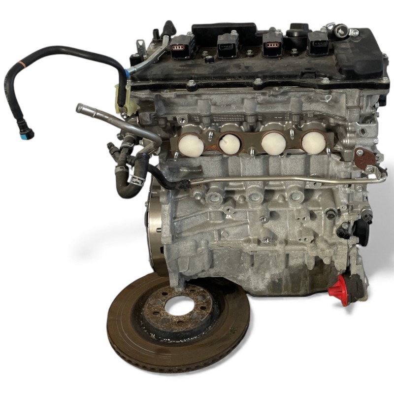 Motor / Toyota Corolla E210 2020 / Motor, racire si evacuare
