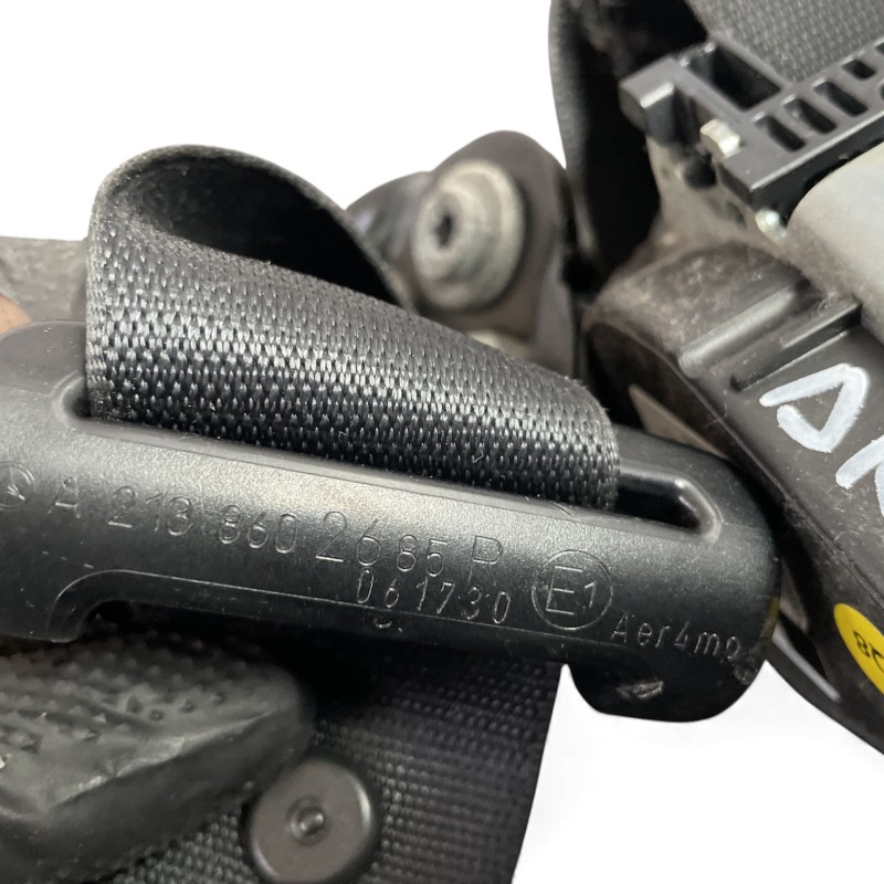 Centura dreapta spate / Mercedes-Benz E Class W213 2020 / Interior