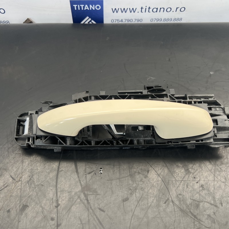 Maner usa dreapta spate / Mercedes-Benz E Class W213 2020 / Caroserie, oglinzi si faruri