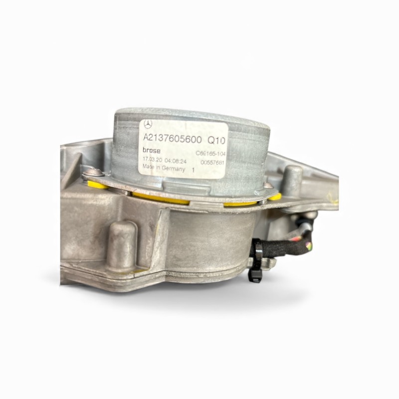 Motoras inchidere haion / Mercedes-Benz E Class W213 2020 / Caroserie, oglinzi si faruri