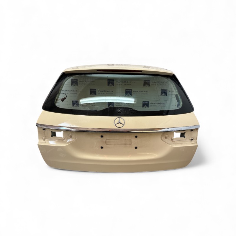 Haion / Mercedes-Benz E Class W213 2020 / Caroserie, oglinzi si faruri