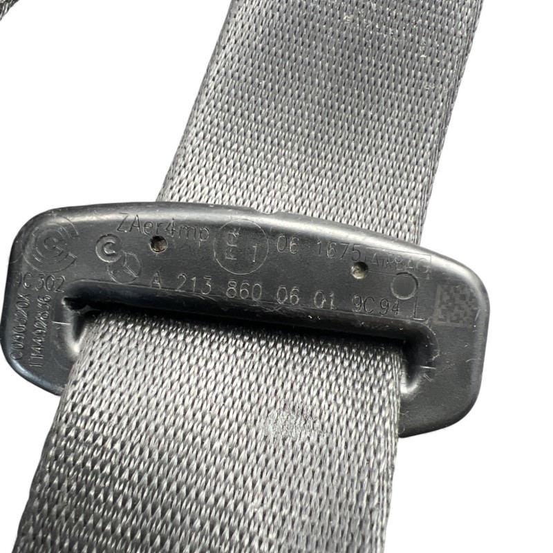 Centura stanga fata / Mercedes-Benz E Class W213 2020 / Interior