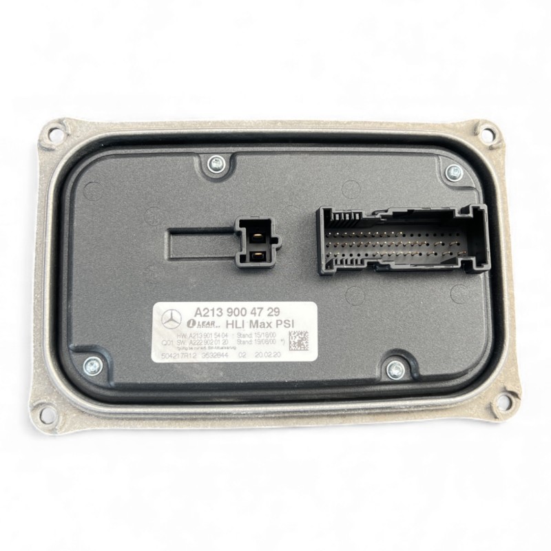 Balast droser led Mercedes-Benz E Class W213 2020