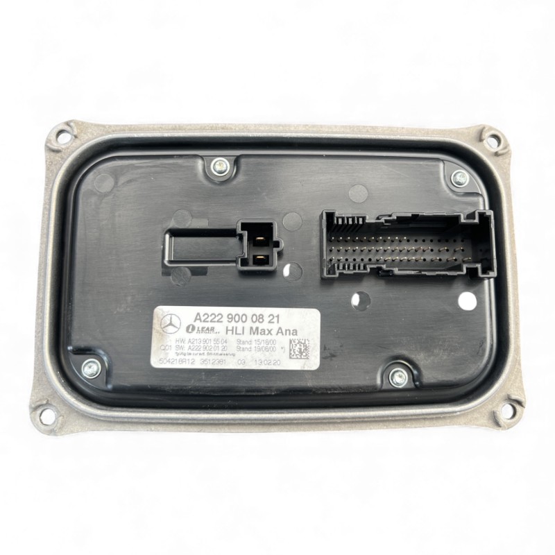 Balast droser led / Mercedes-Benz E Class W213 2020 / Caroserie, oglinzi si faruri