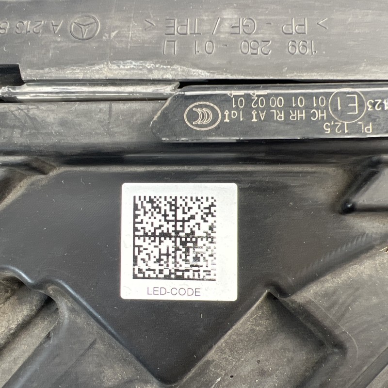 Far stanga led / Mercedes-Benz E Class W213 2020 / Caroserie, oglinzi si faruri