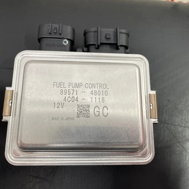 Calculator injecție combustibil / Toyota Rav4 XA40 2020 / Audio si electronice