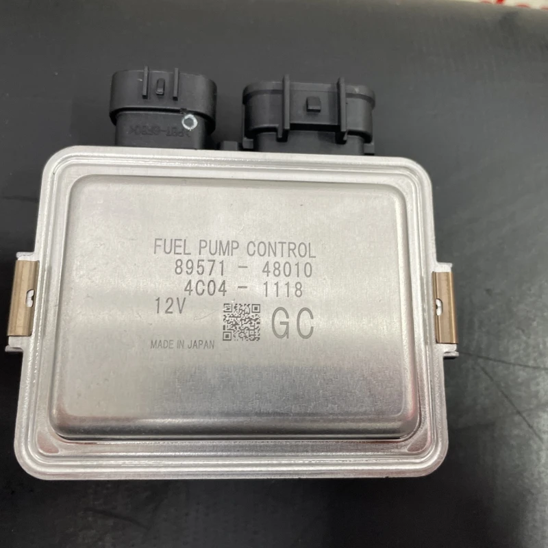 Calculator injecție combustibil / Toyota Rav4 XA40 2020 / Audio si electronice