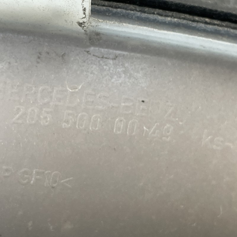 Vas expansiune / Mercedes-Benz E Class W213 2020 / Motor, racire si evacuare