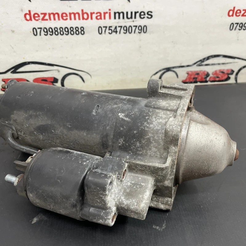 Electromotor demaror / Mercedes-Benz SL R129 1993 / Motor, racire si evacuare