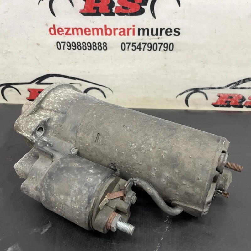 Electromotor demaror / Mercedes-Benz SL R129 1993 / Motor, racire si evacuare