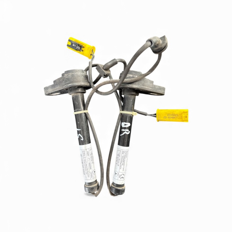 Capsa pirotehnica capota / Mercedes-Benz E Class W213 2020 / Caroserie, oglinzi si faruri