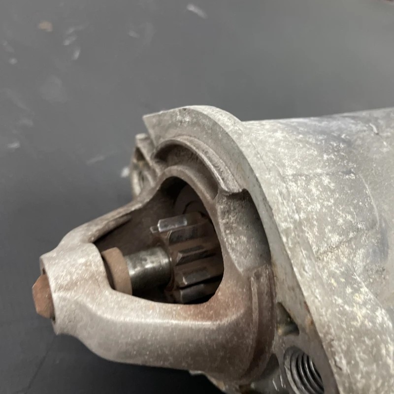 Electromotor demaror / Mercedes-Benz SL R129 1993 / Motor, racire si evacuare