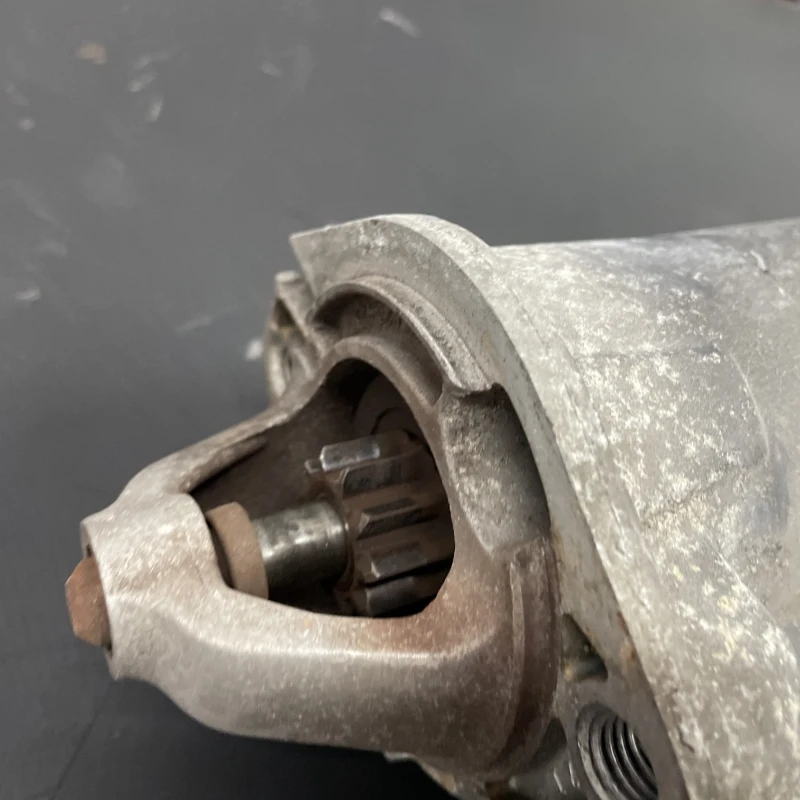 Electromotor demaror / Mercedes-Benz SL R129 1992 / Motor, racire si evacuare