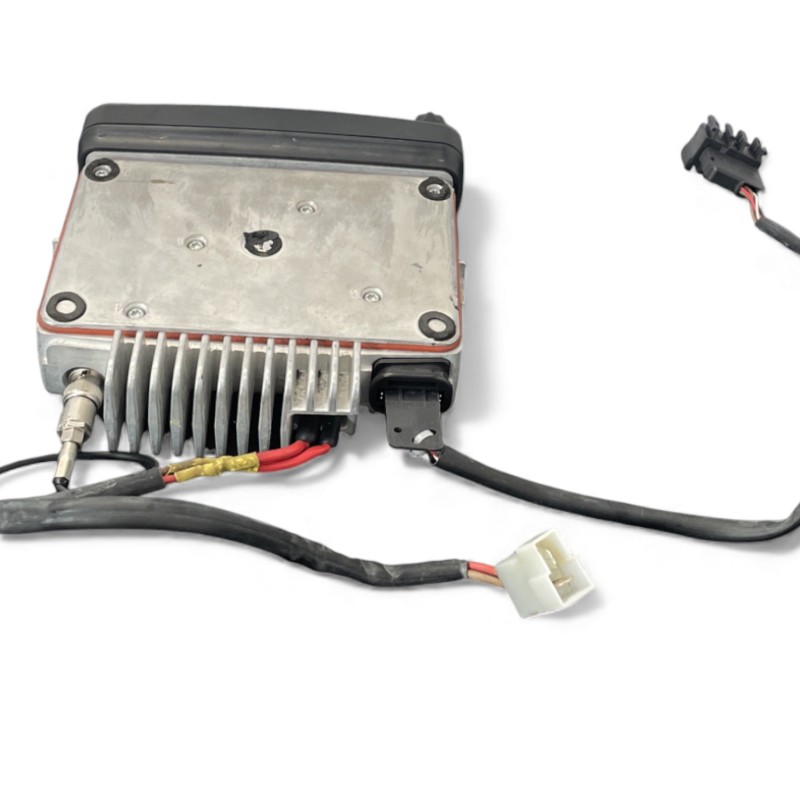 Statie taxi / Mercedes-Benz E Class W213 2020 / Audio si electronice