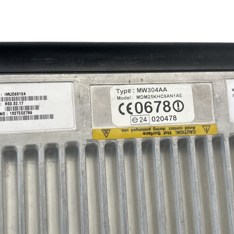 Statie taxi / Mercedes-Benz E Class W213 2020 / Audio si electronice