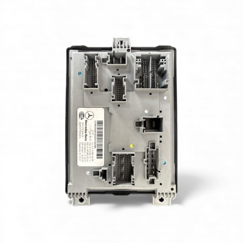 Modul confort / Mercedes-Benz E Class W213 2020 / Audio si electronice