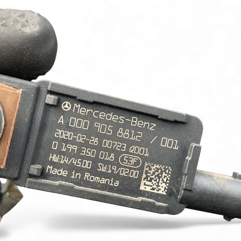 Borna baterie / Mercedes-Benz E Class W213 2020 / Audio si electronice