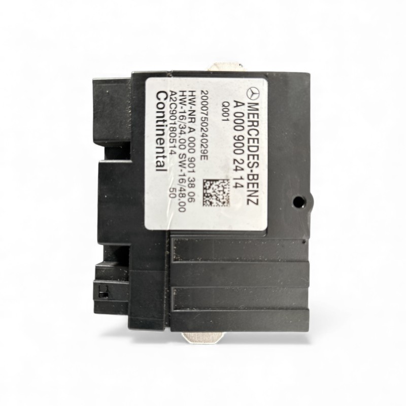 Modul pompa combustibil / Mercedes-Benz E Class W213 2020 / Audio si electronice