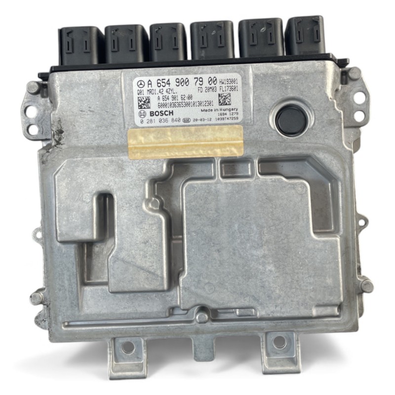 Calculator motor ecu / Mercedes-Benz E Class W213 2020 / Audio si electronice